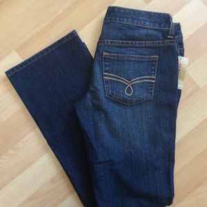 NWT!! American Rag Cie Jeans size 3 SHORT
